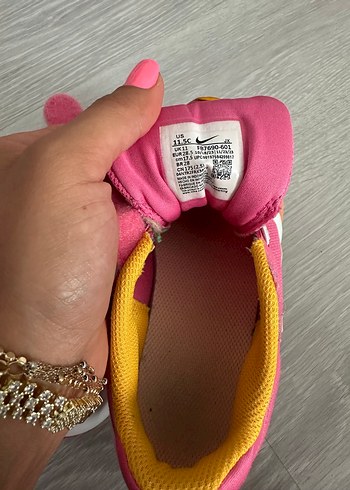 Nike Kız Çocuk Pembe - Görsel 5