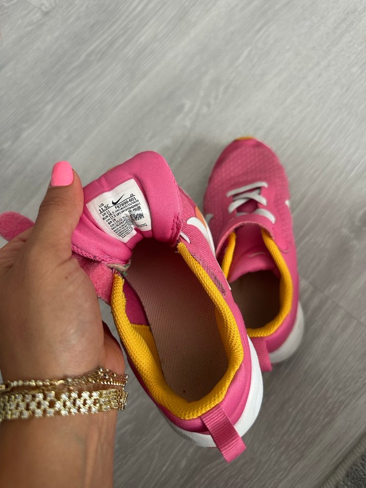 Nike Kız Çocuk Pembe - Görsel 3