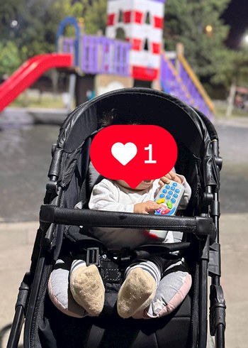 Travel Bebek Arabası ve puset - Görsel 3