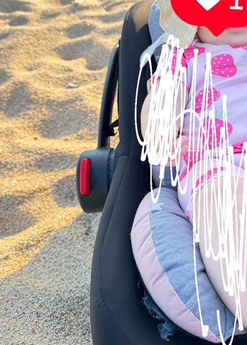 Travel Bebek Arabası ve puset - Görsel 2