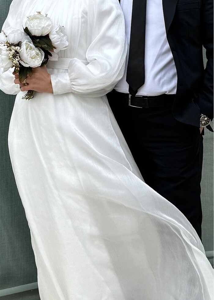 Nikah elbisesi - Görsel 2