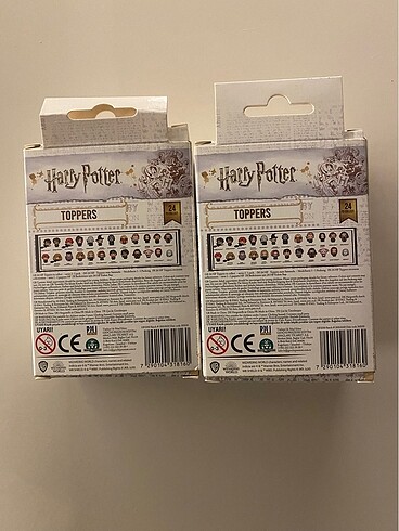  Harry Potter Topper