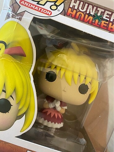 Beden Renk FUNKO pop hunterxhunter