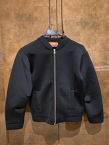 Bomber ceket