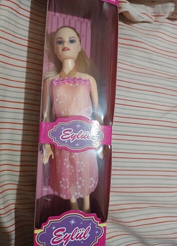 Beden Renk EYLÜL OYUNCAK BARBİE BEBEK