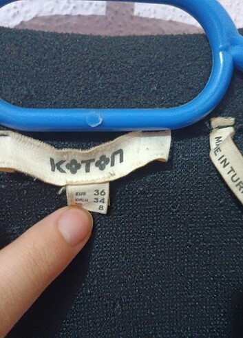 36 Beden siyah Renk KOTON GÖMLEK CEKET