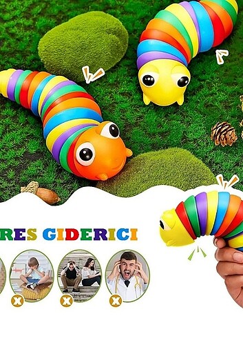 Diğer EĞİTİCİ SEVİMLİ TIRTIL