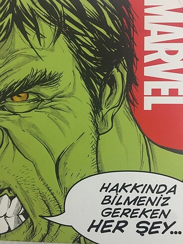 marvel hakkında bilmeniz gereken her şey