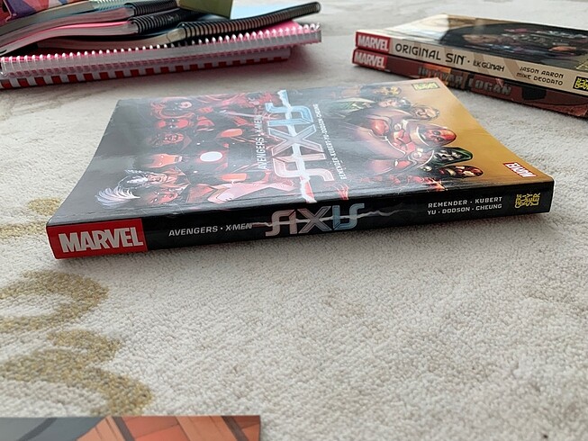 AXİS marvel