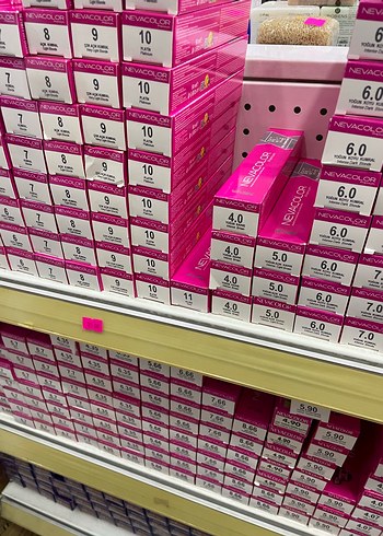 Nevacolor Saç Boyası Çeşitleri - Görsel 3