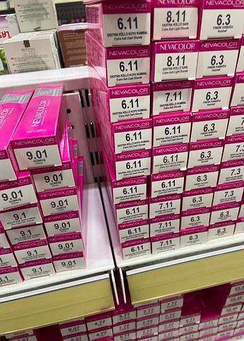 Nevacolor Saç Boyası Çeşitleri - Görsel 5