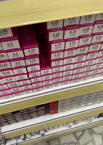 Nevacolor Saç Boyası Çeşitleri #nevacolor# - Görsel 3