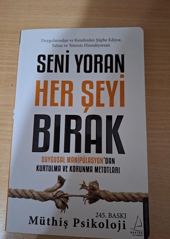 Seni Yoran Her Şeyi Bırak - Duygusal Manipülasyon