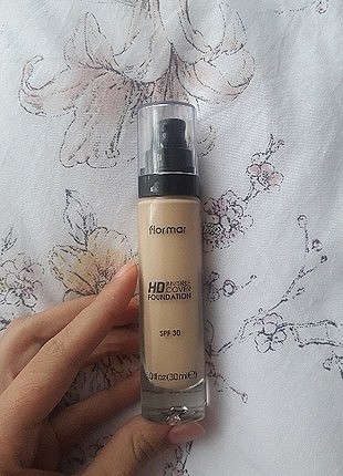 Flormar Fondöten 