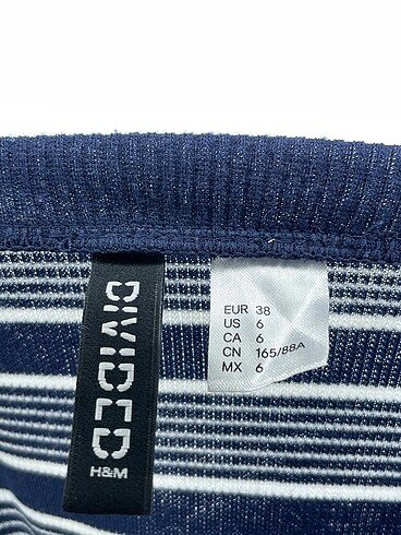 s Beden çeşitli Renk H&M Kısa Elbise %70 İndirimli.