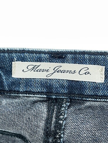 27 Beden çeşitli Renk Mavi Jeans Jean / Kot Şort %70 İndirimli.