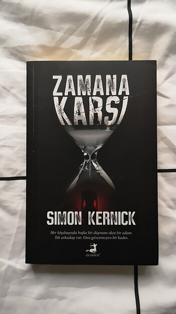 Zamana karşı Simon Kernick