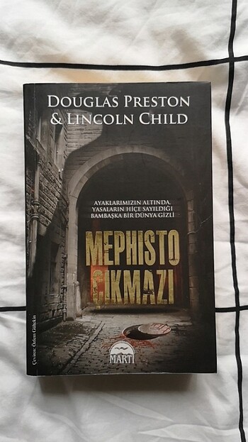 Mephisto çıkmazı 