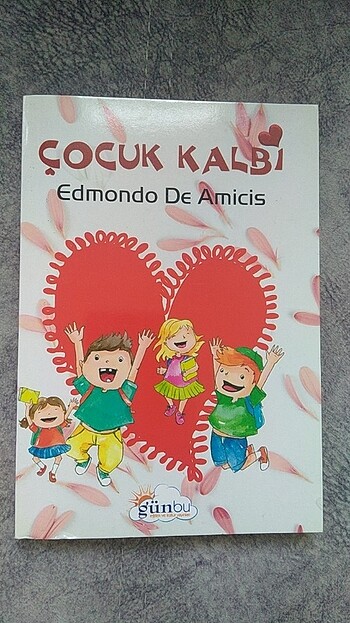 Çocuk kalbi