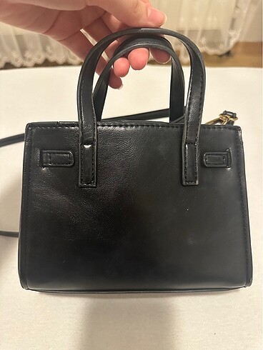 Mango Mango Mini Shopper Çanta