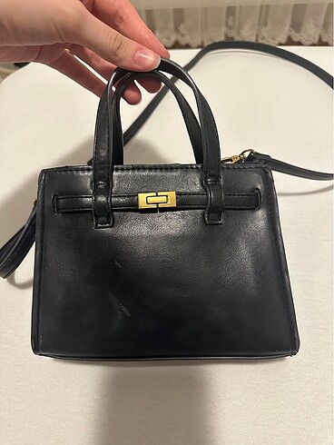 Mango Mini Shopper Çanta