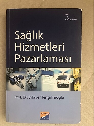 Sağlık Hizmetleri Pazarlaması