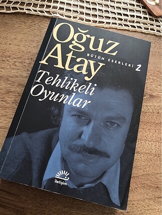 Oğuz atay tehlikeli oyunlar