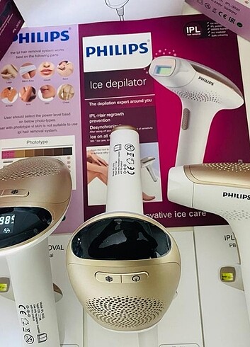 Beden Renk Lazer epilasyon cihazları