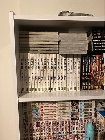 tokyo ghoul manga seti