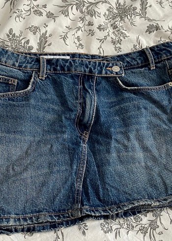 xl Beden Zara Mini Etek