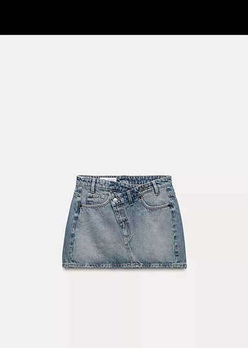 Zara mini etek