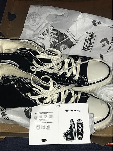 39 Beden Converse chuck70
