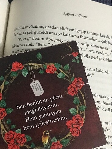  Beden Renk Aşiyan- Virane