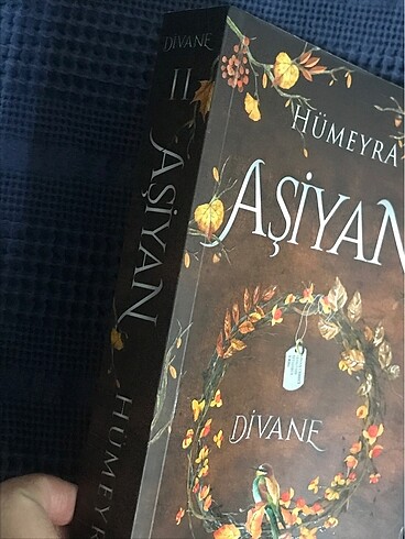  Aşiyan- Divane İmzalı