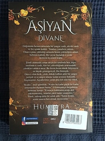  Beden Aşiyan- Divane İmzalı