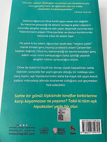  Aşk Hipotezi