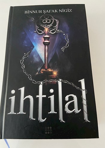 İhtilal 3 - KUTULU SET Binnur Şafak Nigiz