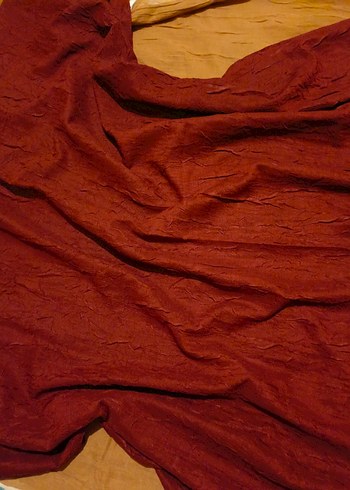 Kadın  Şal eşarp - Görsel 3