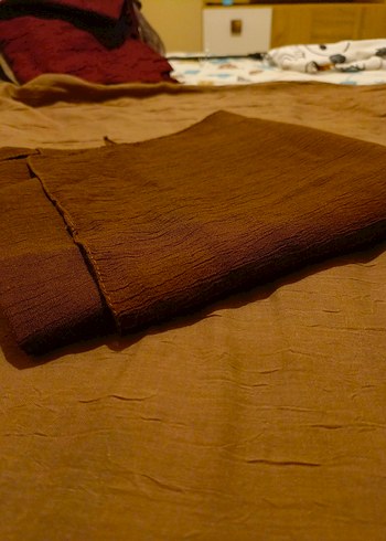 Kadın  Şal eşarp - Görsel 6