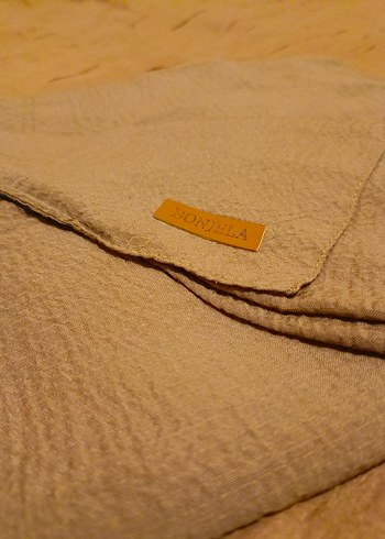 Kadın  Şal eşarp - Görsel 10