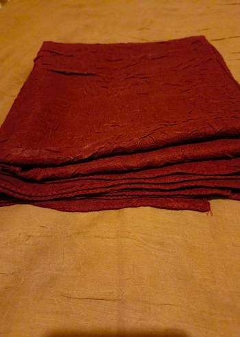 Kadın  Şal eşarp - Görsel 4