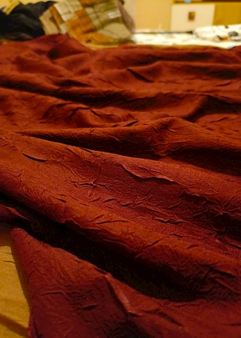 Kadın  Şal eşarp - Görsel 2