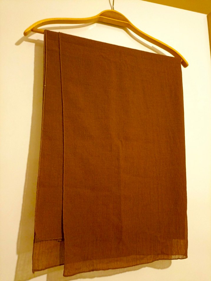 Kadın  Şal eşarp - Görsel 5