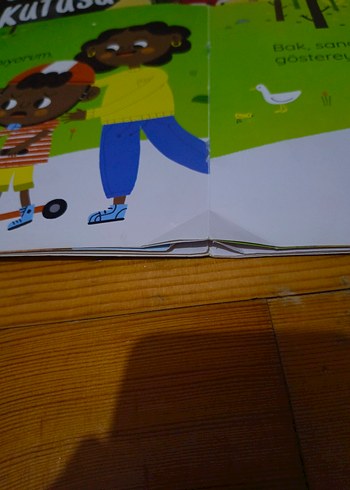 Çocuk Kitabı - Görsel 4