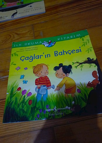 Çocuk Kitabı - Görsel 6