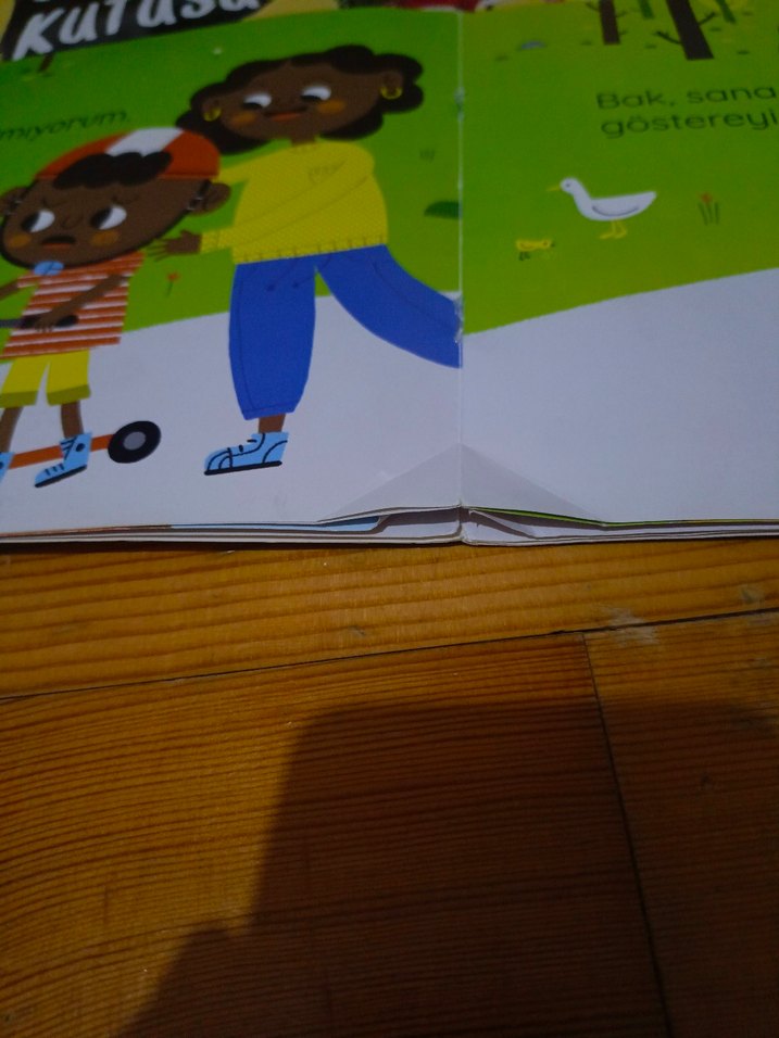 Çocuk Kitabı - Görsel 4