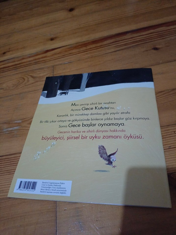 Çocuk Kitabı - Görsel 3