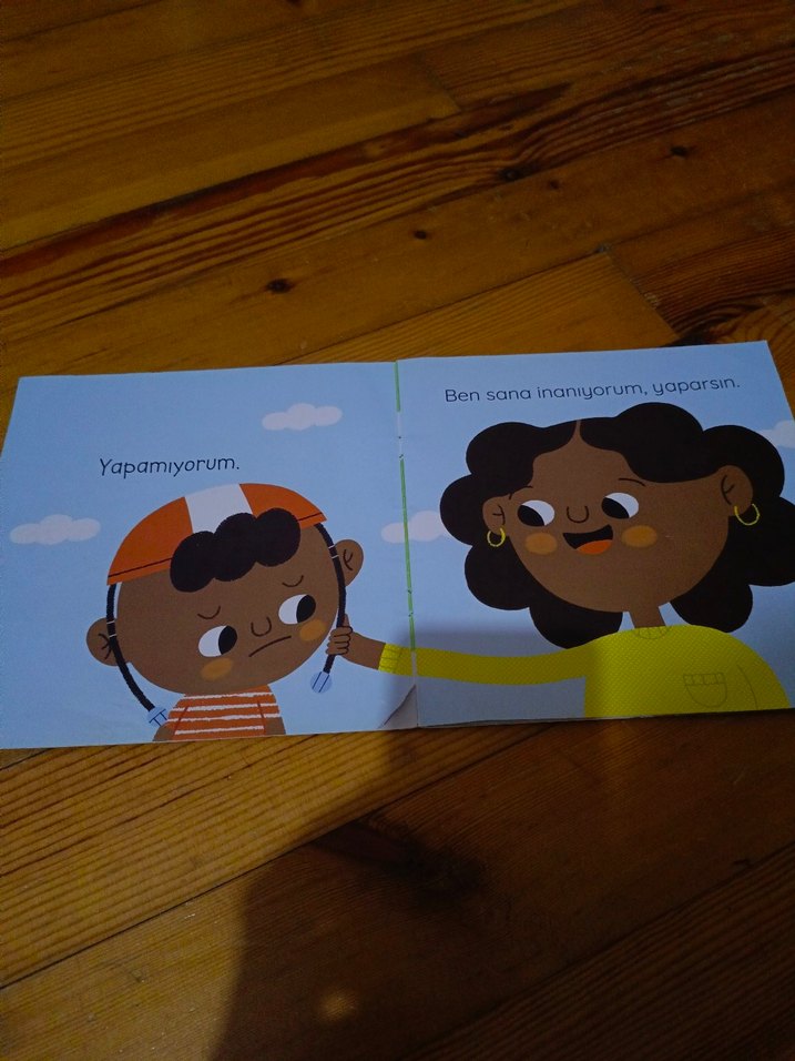 Çocuk Kitabı - Görsel 5