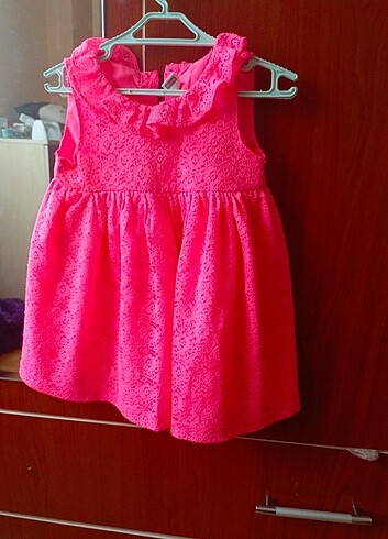 LC Waikiki Bebek elbise