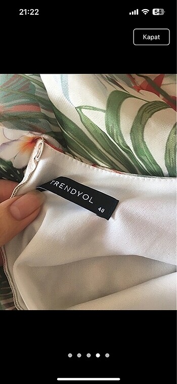 Trendyol & Milla Elbise trendyolmilla